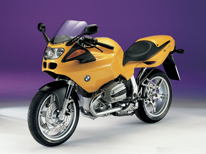 BMW R1100S